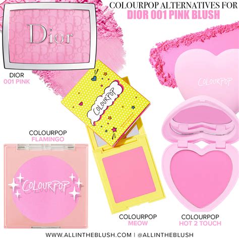 dupe dior la pink